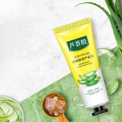 Skin Hydrating Refreshing Moisturizing Aloe Vera Gel