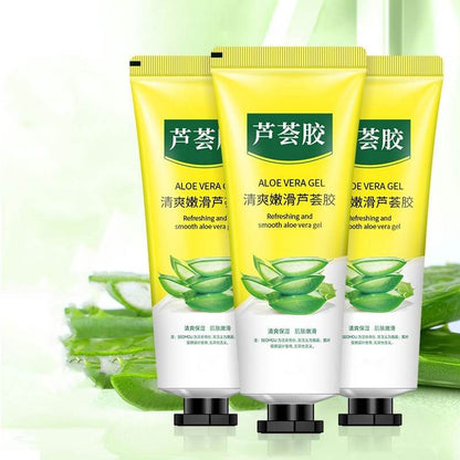 Skin Hydrating Refreshing Moisturizing Aloe Vera Gel