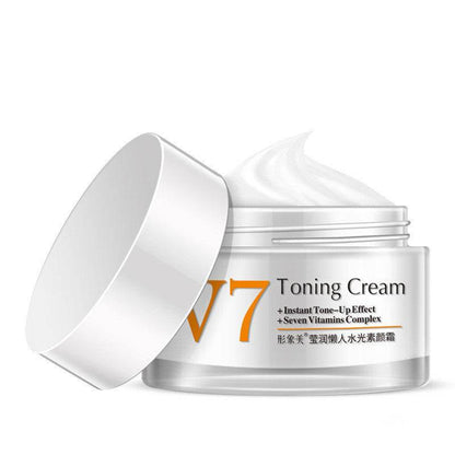 Face cream brightens complexion lazy cream - Flexta Glow