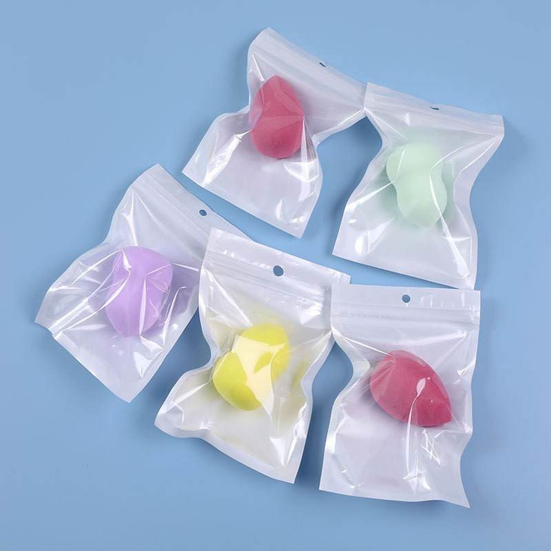 Cosmetic Egg Powder Puff Cushion Super Soft Smear-proof Beauty Blender Studio Sponge Egg