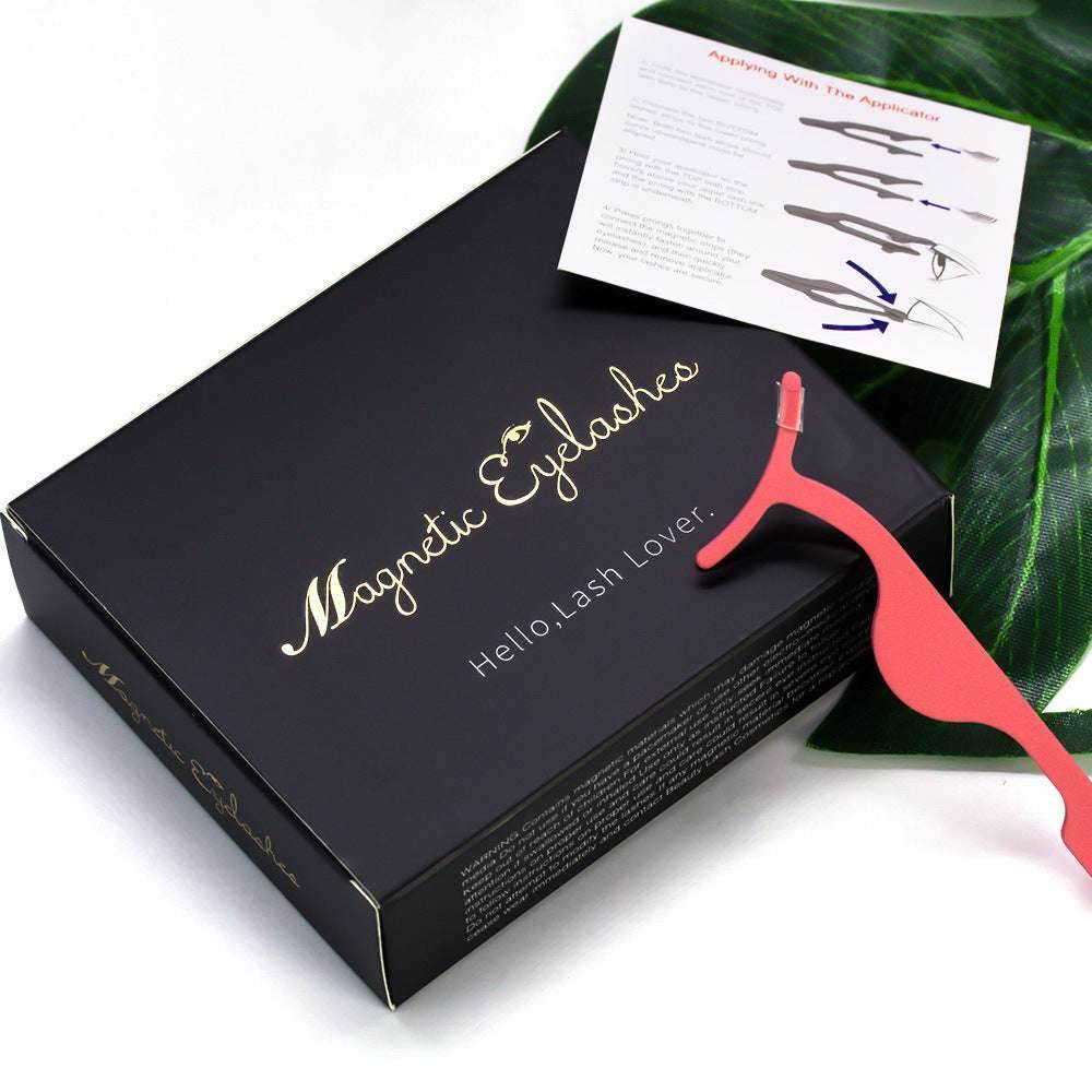 Magnet eyelashes magnetic eyelashes - Flexta Glow