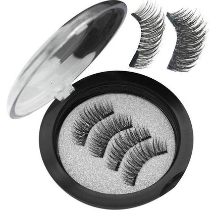 Magnet eyelashes magnetic eyelashes - Flexta Glow