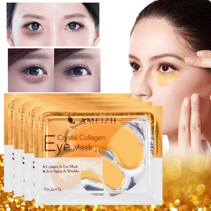 Gold Collagen Eye Mask - Flexta Glow