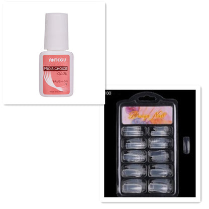 Polygel Nail Kit