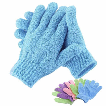 Bath Gloves Shower Gel Scrub Gloves