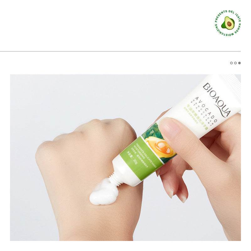 Moisturizing And Improving Hand Wrinkles Gentle Repairing Hand Cream