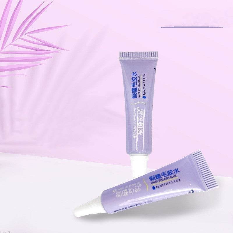 False Eyelashes Glue Quick-drying Low Sensitivity Easy To Remove - Flexta Glow