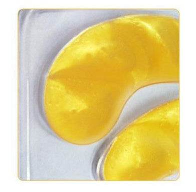 Beauty Gold Crystal Collagen Patches For Eye Anti-Aging Acne Eye Mask Korean Cosmetics Skin Care