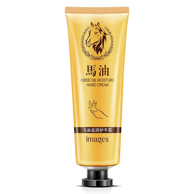 Horse Oil Moisturizing Hand Cream - Flexta Glow