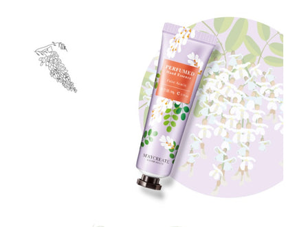 Plant essence hand cream