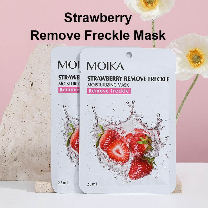 Fruit Facial Mask Moisturizing Repair - Flexta Glow