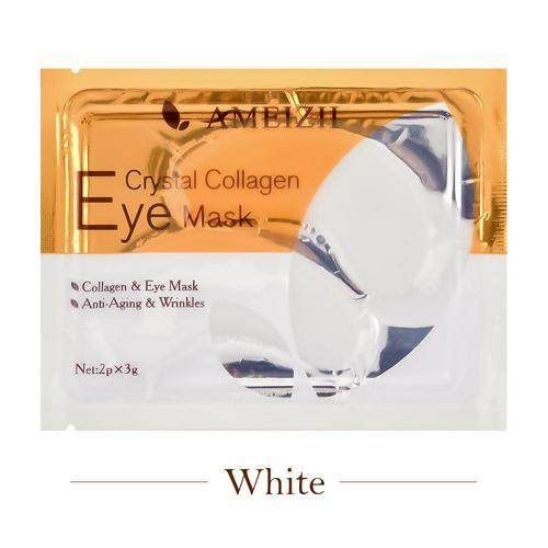 Gold Collagen Eye Mask - Flexta Glow