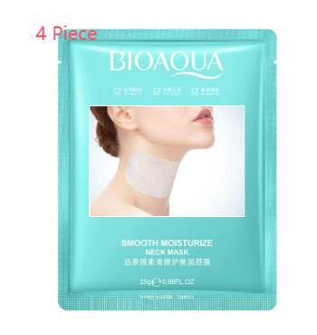 Hydrating Neck Moisturizing Refreshing Not Oily Fading Neck Lines Neck Cream - Flexta Glow