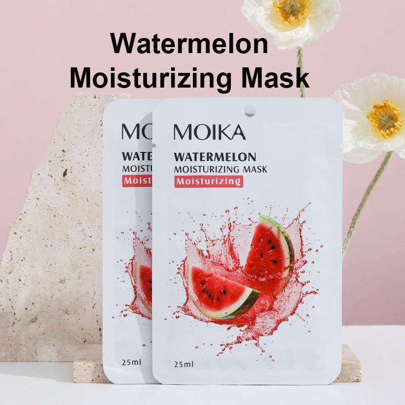 Fruit Facial Mask Moisturizing Repair - Flexta Glow