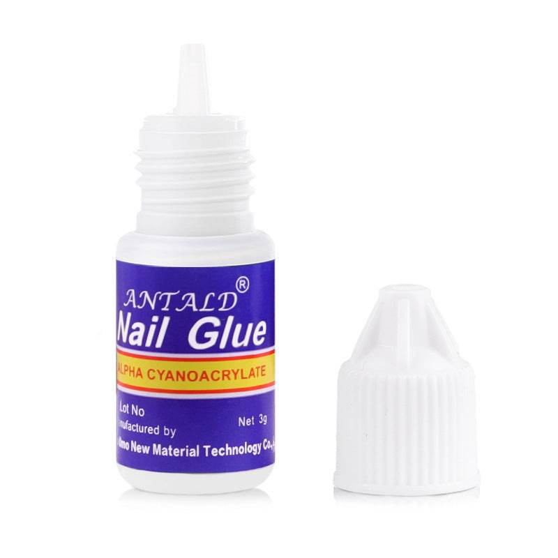 Nail Piece Jewelry 3g Nail Glue  Art Supplies Wholesale