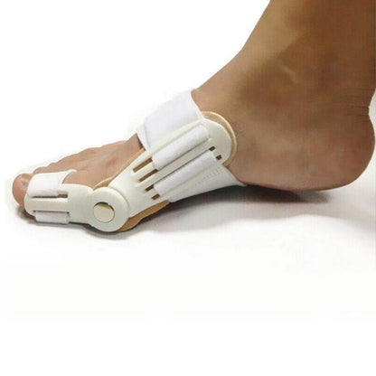 Hallux Valgus Corrector With Foot Valgus Separator - Flexta Glow