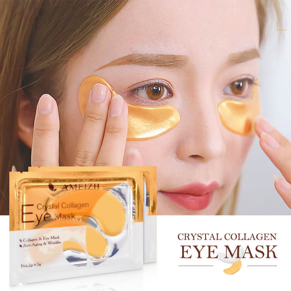 Gold Collagen Eye Mask - Flexta Glow