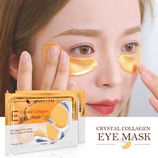 Gold Collagen Eye Mask