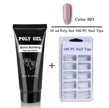 Polygel Nail Kit