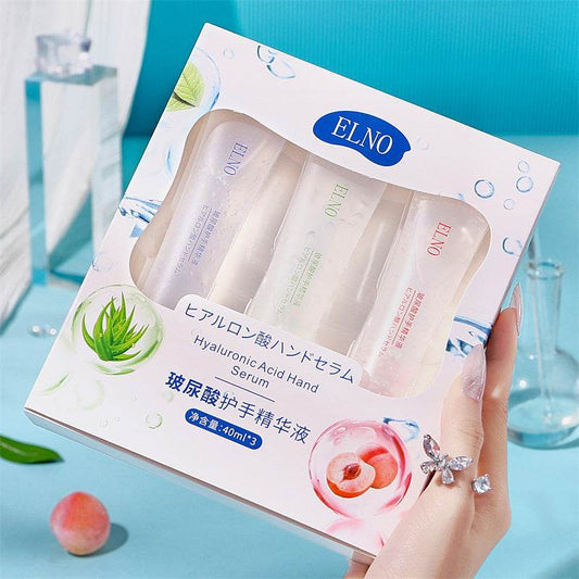 Hyaluronic Acid Hand Guard Portable Hand Cream