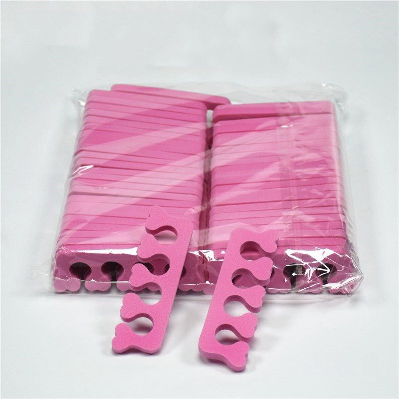 Rigid Sponge Toe Separator