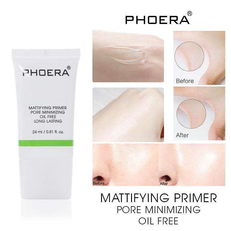 Isolation Moisturizing Makeup Primer Long Lasting - Flexta Glow