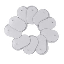 Replacement Pulse Pads  10 Pcs