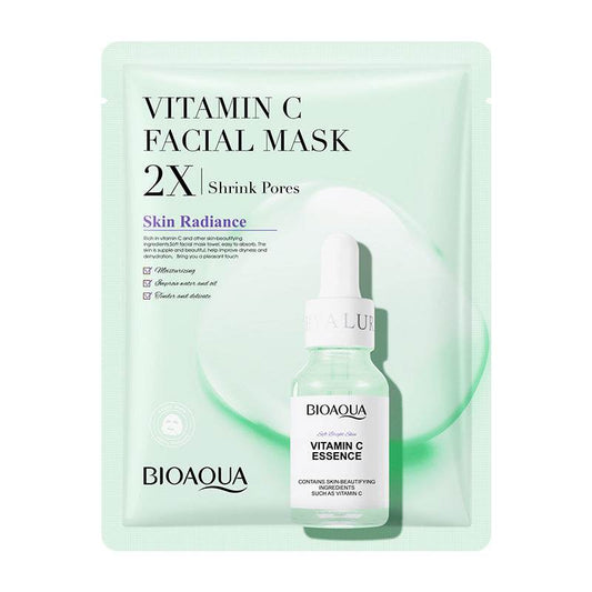 Facial Care Moisturizing Vitamin C Mask