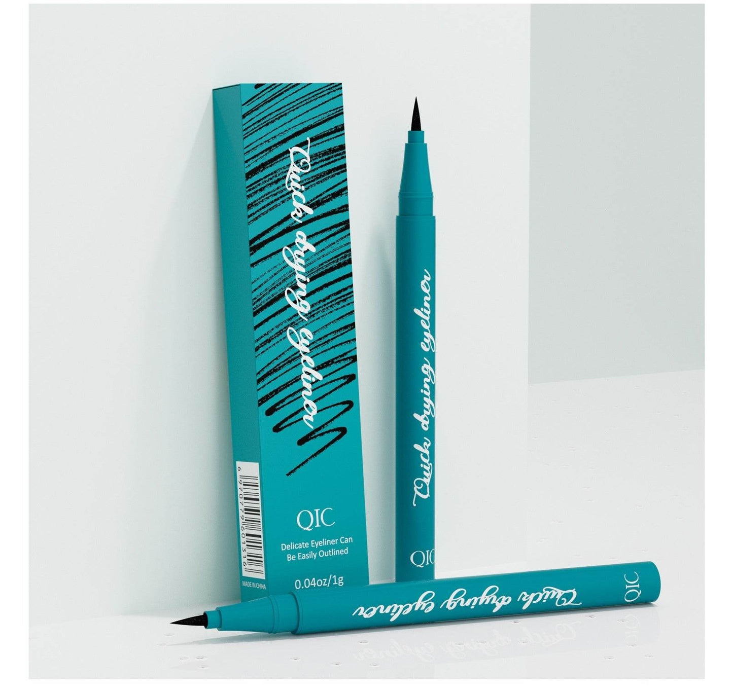 Waterproof And Oil-proof Not Smudge Liquid Eyeliner