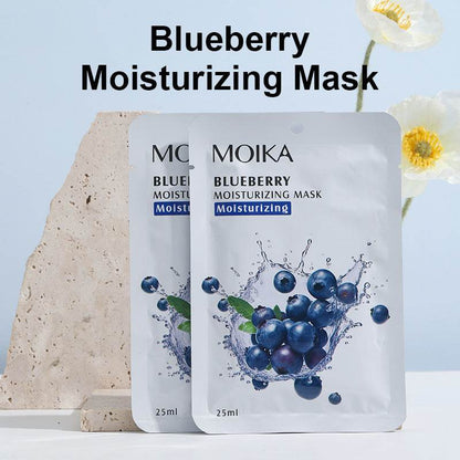 Fruit Facial Mask Moisturizing Repair - Flexta Glow