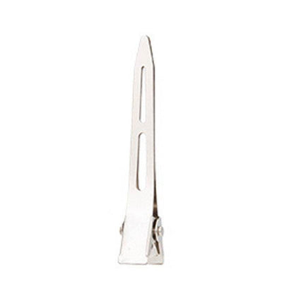 Platinum Flying Locating Clip Small Hair Pin Hair Clip