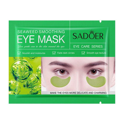 Hydrating Moisturizing And Nourishing Eye Care Eye Pad - Flexta Glow