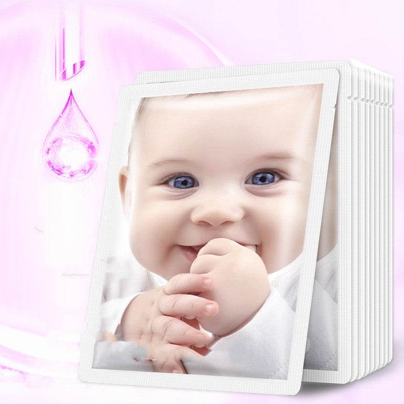 Baby Muscle Moisturizing Skin Care Mask Moisturizing Moisturizing