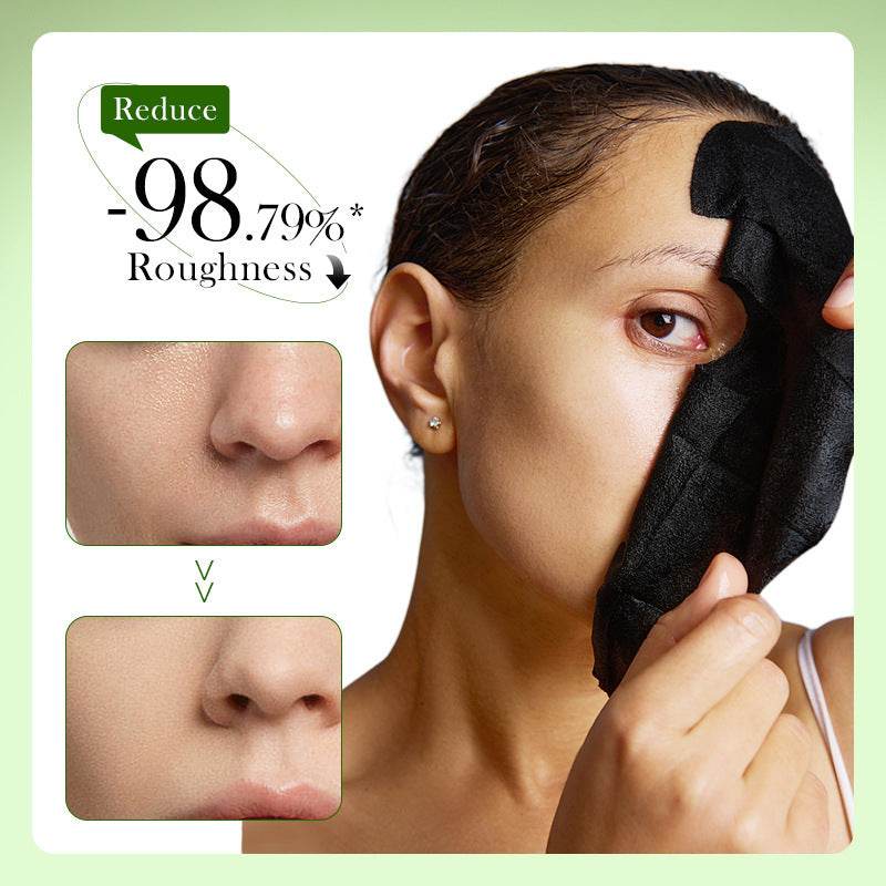 Full English Mask Moisturizing Bamboo Charcoal Cleaning - Flexta Glow