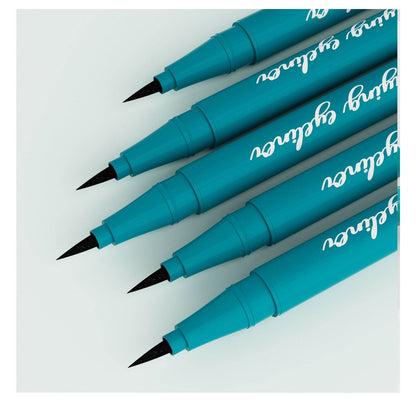 Waterproof And Oil-proof Not Smudge Liquid Eyeliner