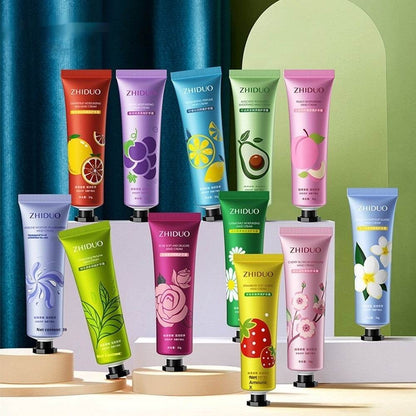 Hand Cream Anti-chapping Moisturizing And Nourishing Mild - Flexta Glow