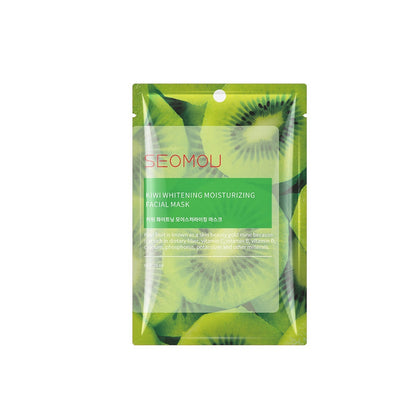 Plant Fruit Hydrating Moisturizing And Nourishing Facial Care Mask