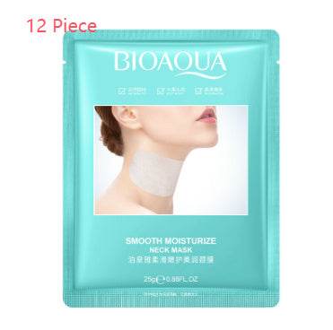 Hydrating Neck Moisturizing Refreshing Not Oily Fading Neck Lines Neck Cream - Flexta Glow