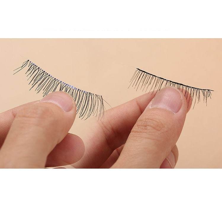 Dual-purpose Transparent Colorless False Eyelashes Glue - Flexta Glow