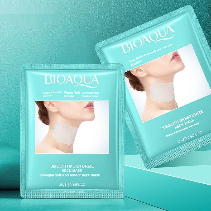 Hydrating Neck Moisturizing Refreshing Not Oily Fading Neck Lines Neck Cream - Flexta Glow