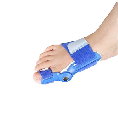 Hallux Valgus Corrector With Foot Valgus Separator - Flexta Glow