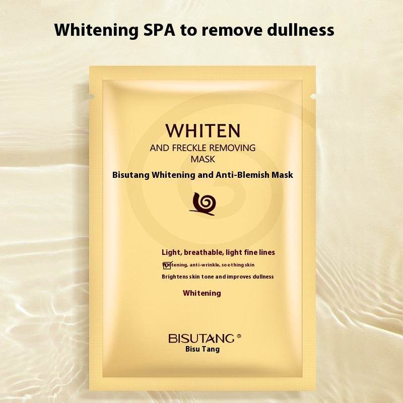 Hydrating Moisturizing Whitening Moisturizing Skin Rejuvenation Mask - Flexta Glow