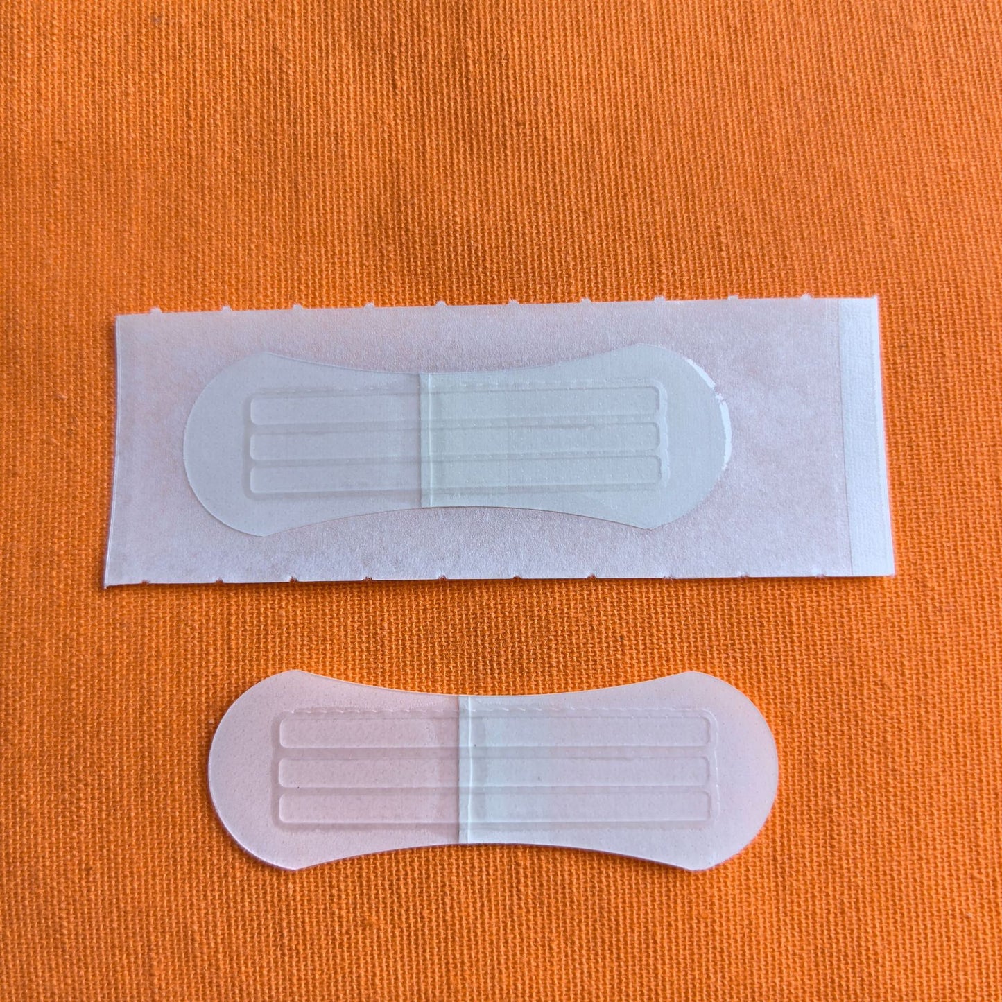 PE Transparent Ventilation Nose Paste Strong Adhesive Anti-snoring