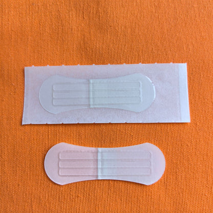 PE Transparent Ventilation Nose Paste Strong Adhesive Anti-snoring