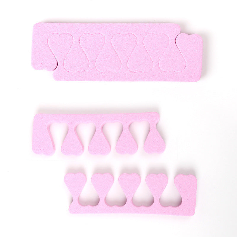 Rigid Sponge Toe Separator