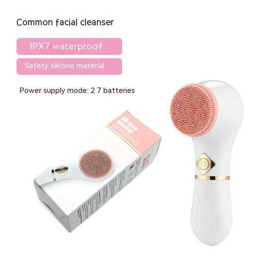 Electric Facial Cleanser Pore Cleaner Beauty Instrument - Flexta Glow