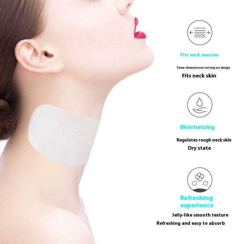 Hydrating Neck Moisturizing Refreshing Not Oily Fading Neck Lines Neck Cream - Flexta Glow