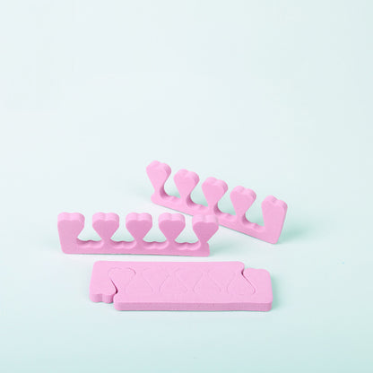 Rigid Sponge Toe Separator