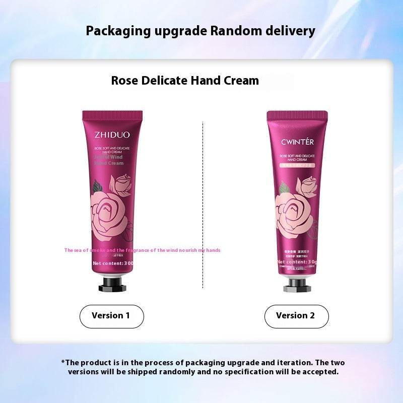 Moisturizing Winter Hand Cream