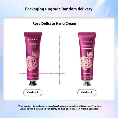 Moisturizing Winter Hand Cream